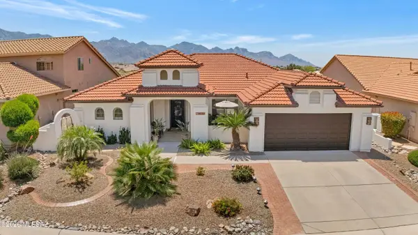 62781 E Amberwood, Tucson, AZ 85739