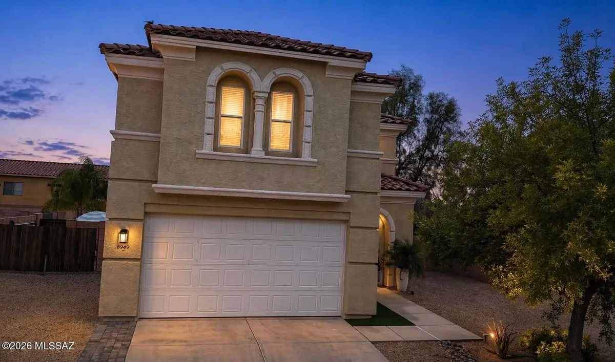 8949 N Wild Eagle, Tucson, AZ 85742 - #1