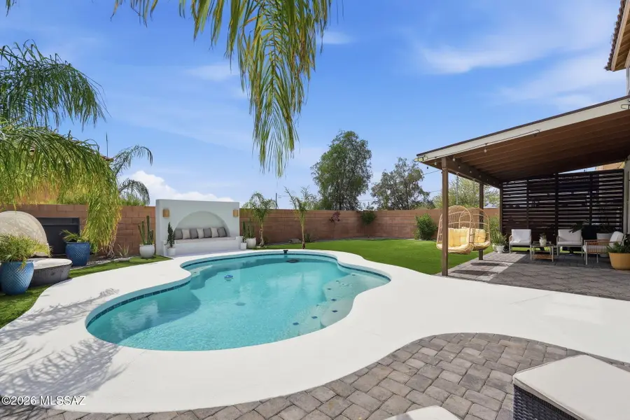 8949 N Wild Eagle, Tucson, AZ 85742 - #3