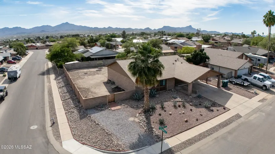 3201 W New Day Terrace, Tucson, AZ 85741 - #2