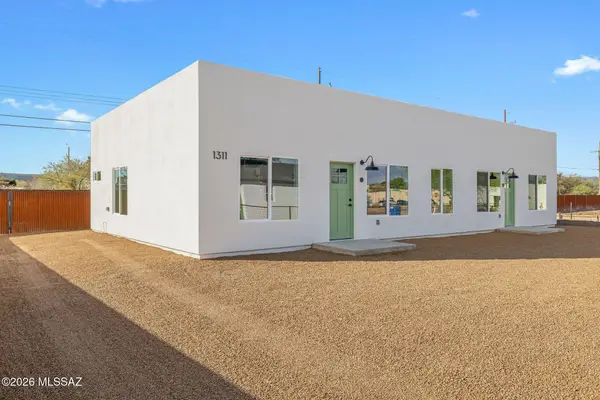 1311 W Speedway, Tucson, AZ 85745