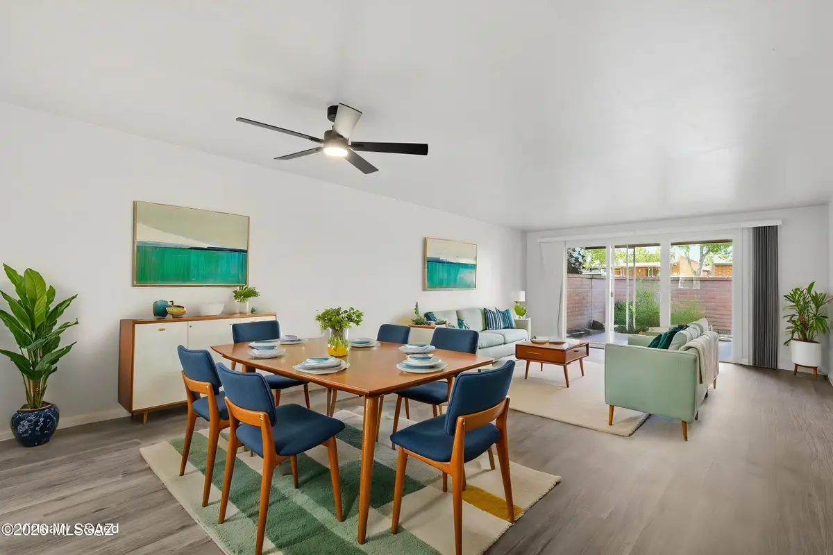 4438 E Fort Lowell, Tucson, AZ 85712 - #1