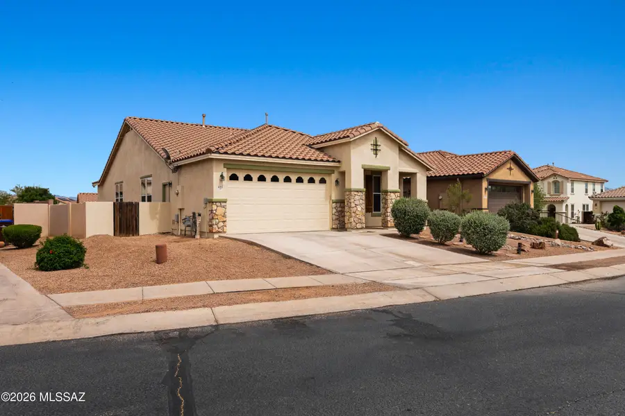 497 W Vuelta Friso, Sahuarita, AZ 85629 - #2