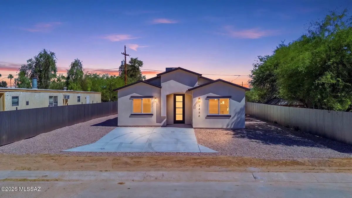 2850 W Carnauba, Tucson, AZ 85705 - #1
