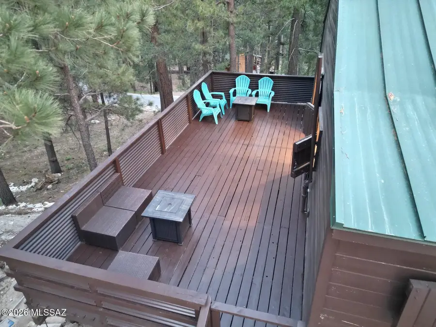 12712 N Upper Loma Linda, Mount Lemmon, AZ 85619 - #2