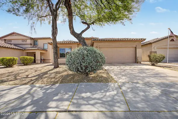 9112 S Whispering Pine, Tucson, AZ 85756