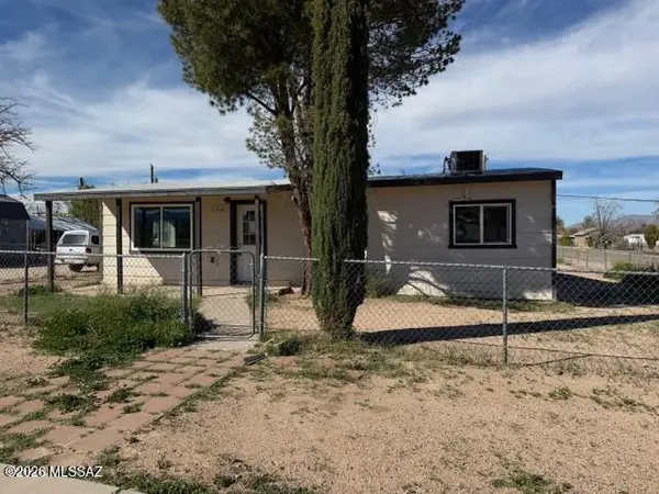 197 E Pearl, Benson, AZ 85602