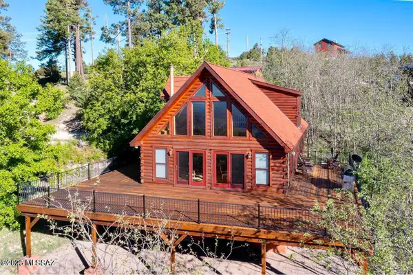 13054 N Upper Loma Linda, Mt. Lemmon, AZ 85619