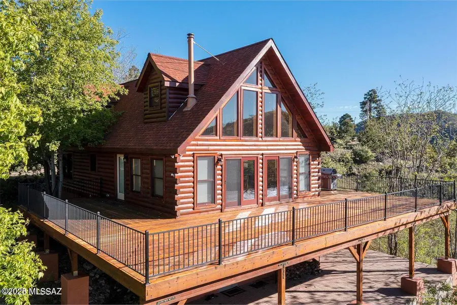 13054 N Upper Loma Linda, Mount Lemmon, AZ 85619 - #2