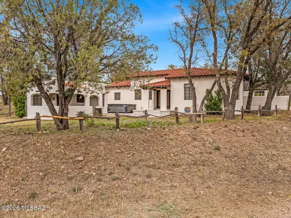 277 & 290 Canelo, Elgin, AZ 85611