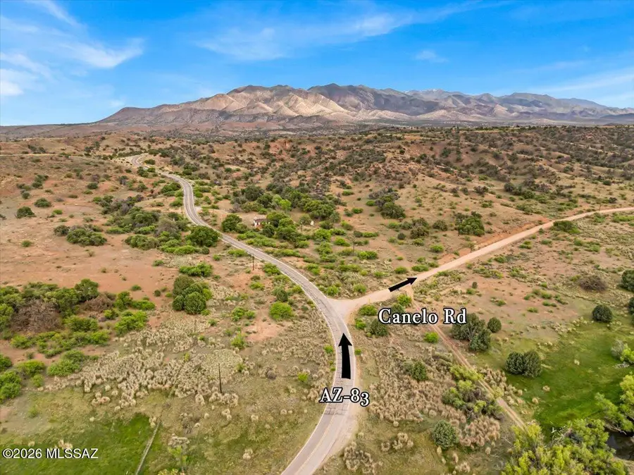 277 & 290 Canelo, Elgin, AZ 85611 - #3