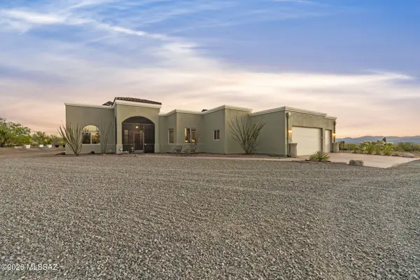 16285 W Prosperi, Tucson, AZ 85736