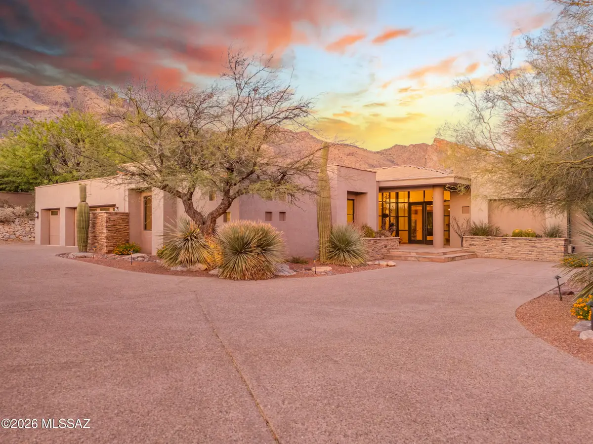 3441 E Cathedral Rock, Tucson, AZ 85718 - #1