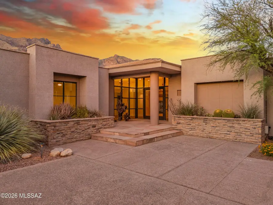 3441 E Cathedral Rock, Tucson, AZ 85718 - #3