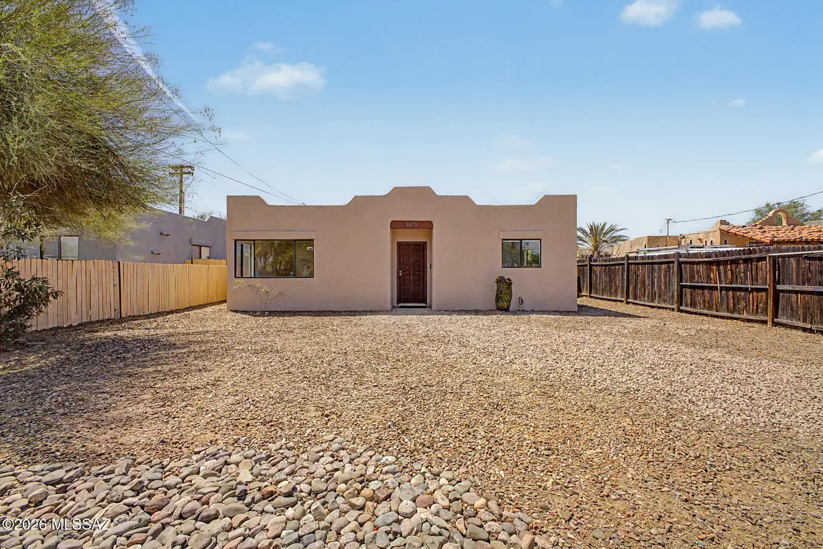 3370 E Monte Vista, Tucson, AZ 85716 - #1