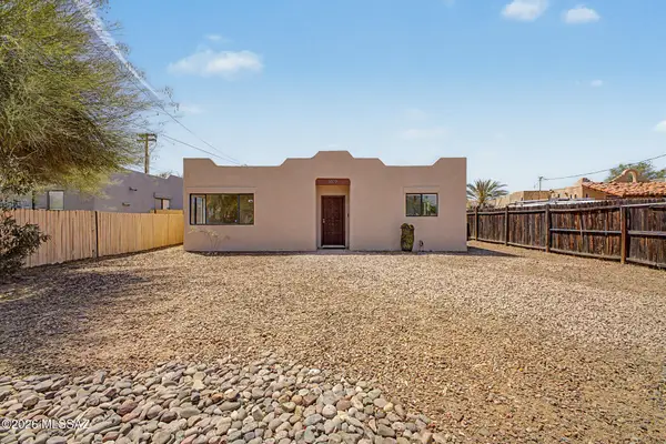 3370 E Monte Vista, Tucson, AZ 85716