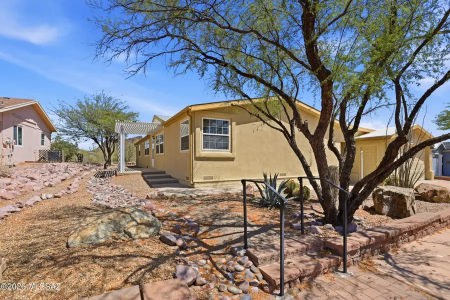 2161 S Flying Q, Tucson, AZ 85713 - #2