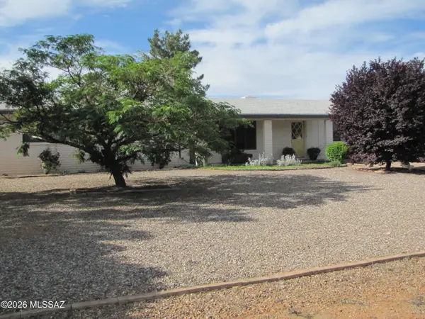 1208 E Justin, Pearce, AZ 85625