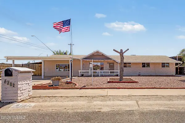 6282 E 33rd, Tucson, AZ 85711