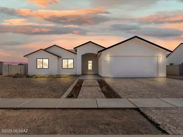4119 W Cotton Valley, Thatcher, AZ 85552