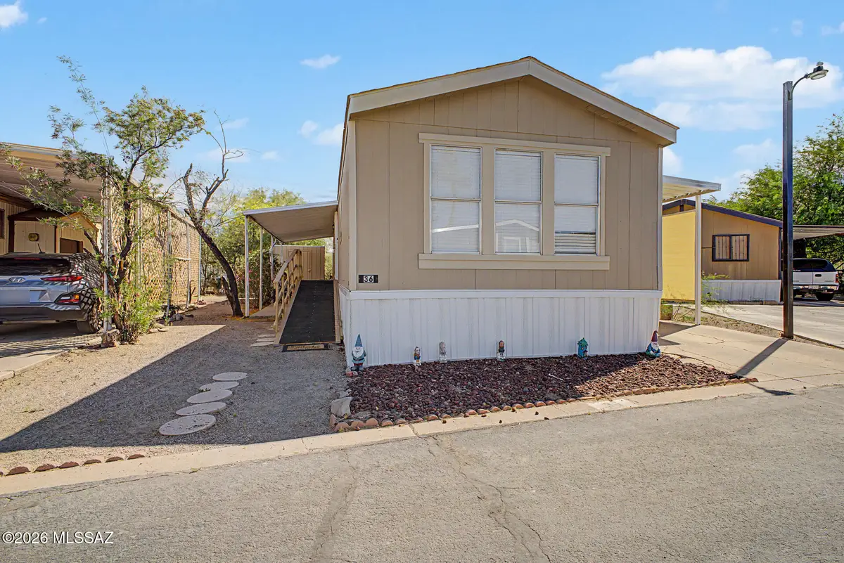 1325 W Silverlake, Tucson, AZ 85713 - #1