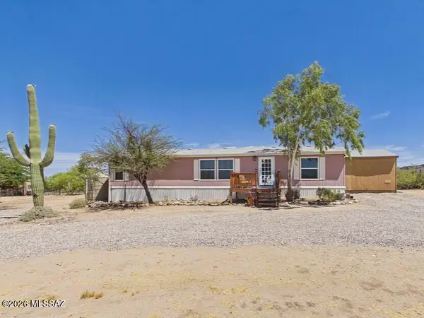 10020 W Horse Mesa, Tucson, AZ 85743