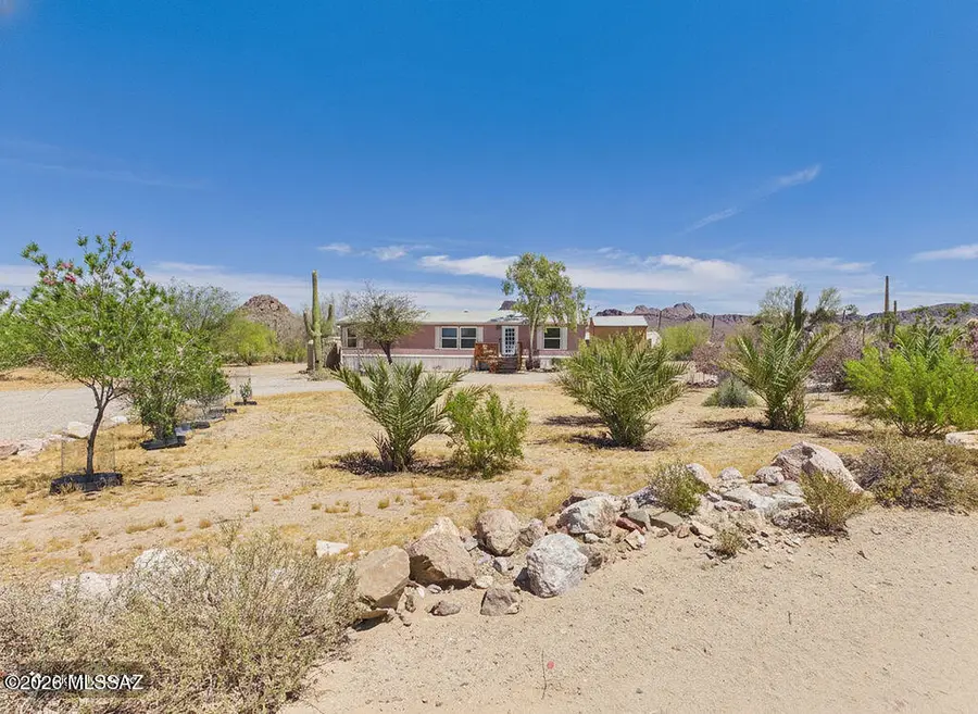 10020 W Horse Mesa, Tucson, AZ 85743 - #2