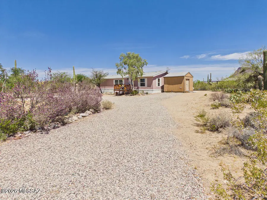 10020 W Horse Mesa, Tucson, AZ 85743 - #3