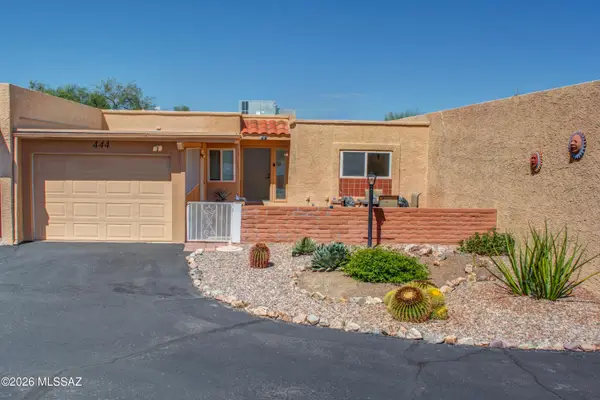 444 W San Ignacio, Green Valley, AZ 85614