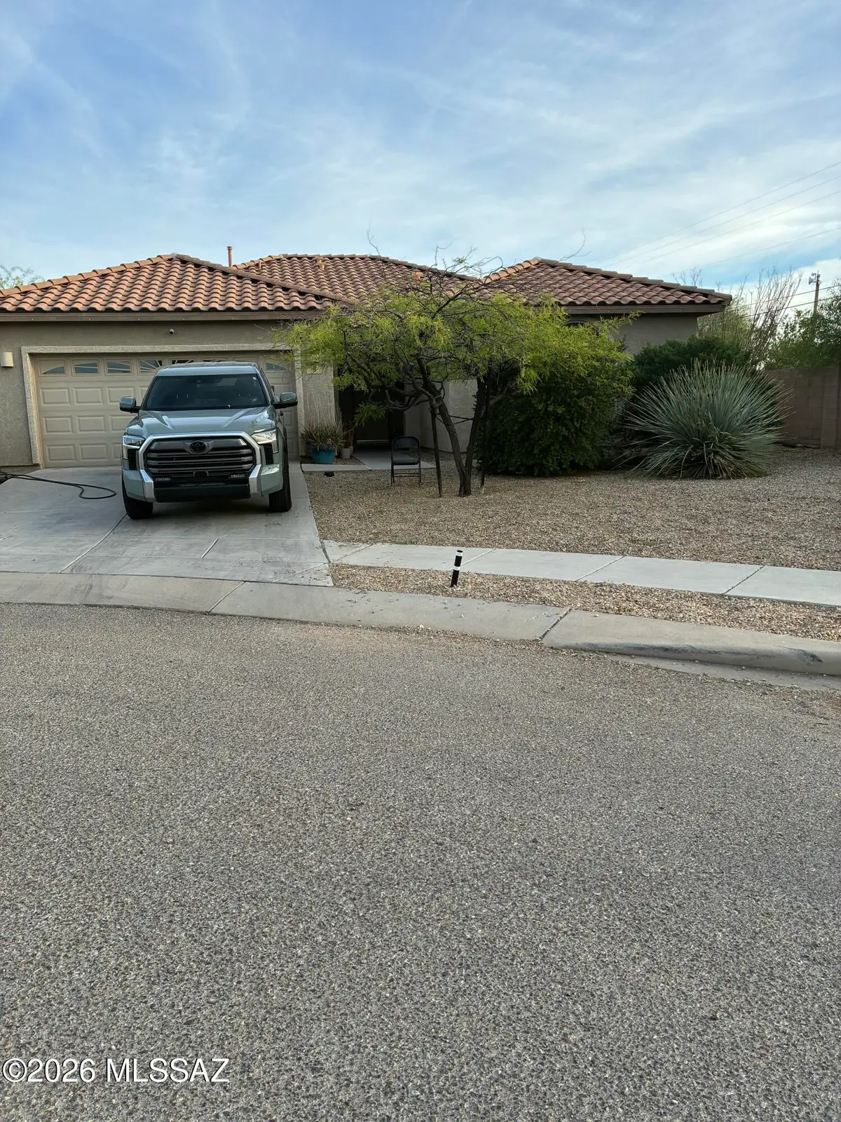 8 E Adytum, Vail, AZ 85641 - #1