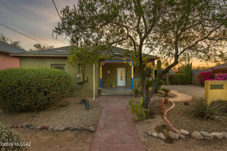713 N 11th, Tucson, AZ 85705 - #2
