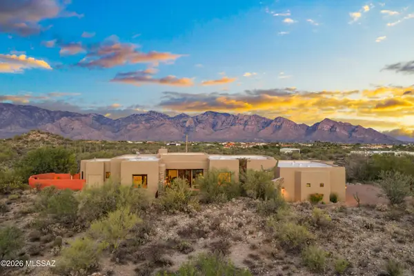 14050 N Hawk Canyon, Tucson, AZ 85755