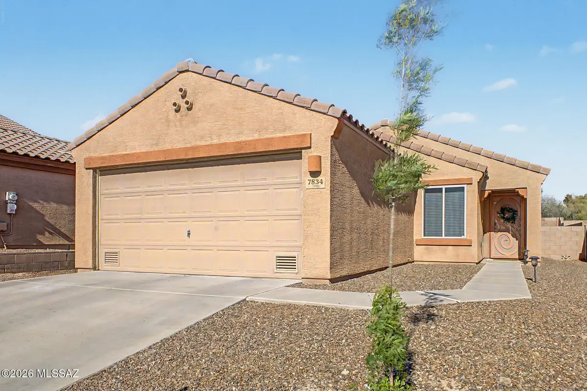 7834 N Jewelflower, Tucson, AZ 85741 - #1