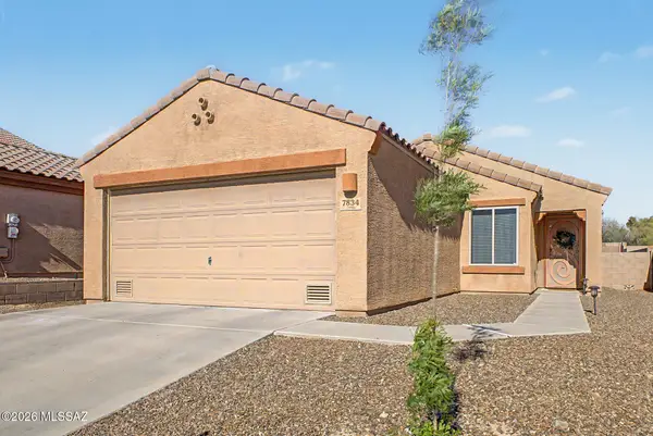 7834 N Jewelflower, Tucson, AZ 85741