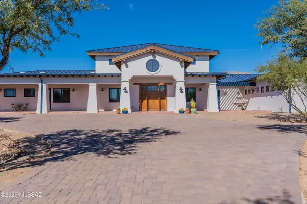 11745 E Rancho Los Rios, Tucson, AZ 85749