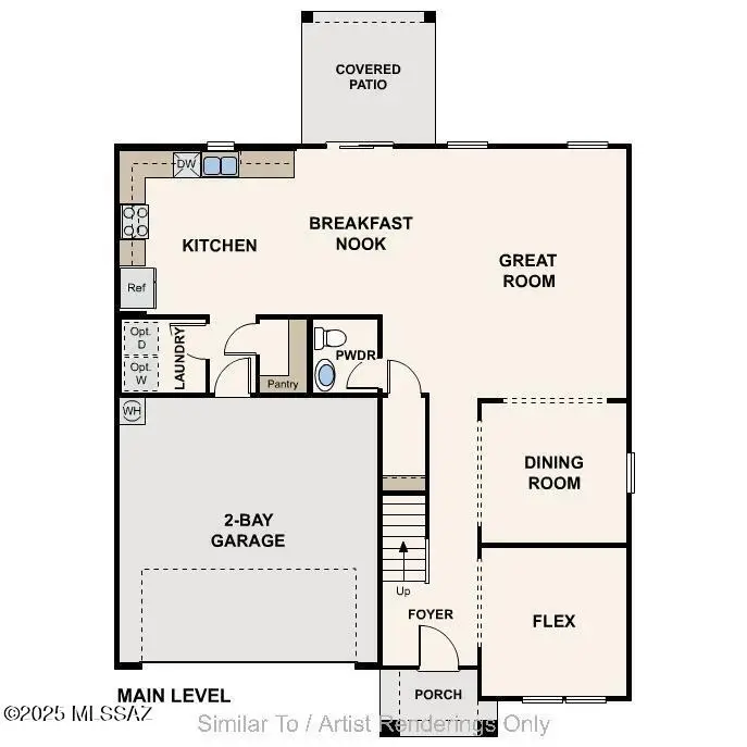 783 W Calle Caleta, Sahuarita, AZ 85629 - #2