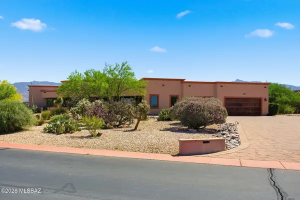 8177 S Circle C Ranch, Vail, AZ 85641