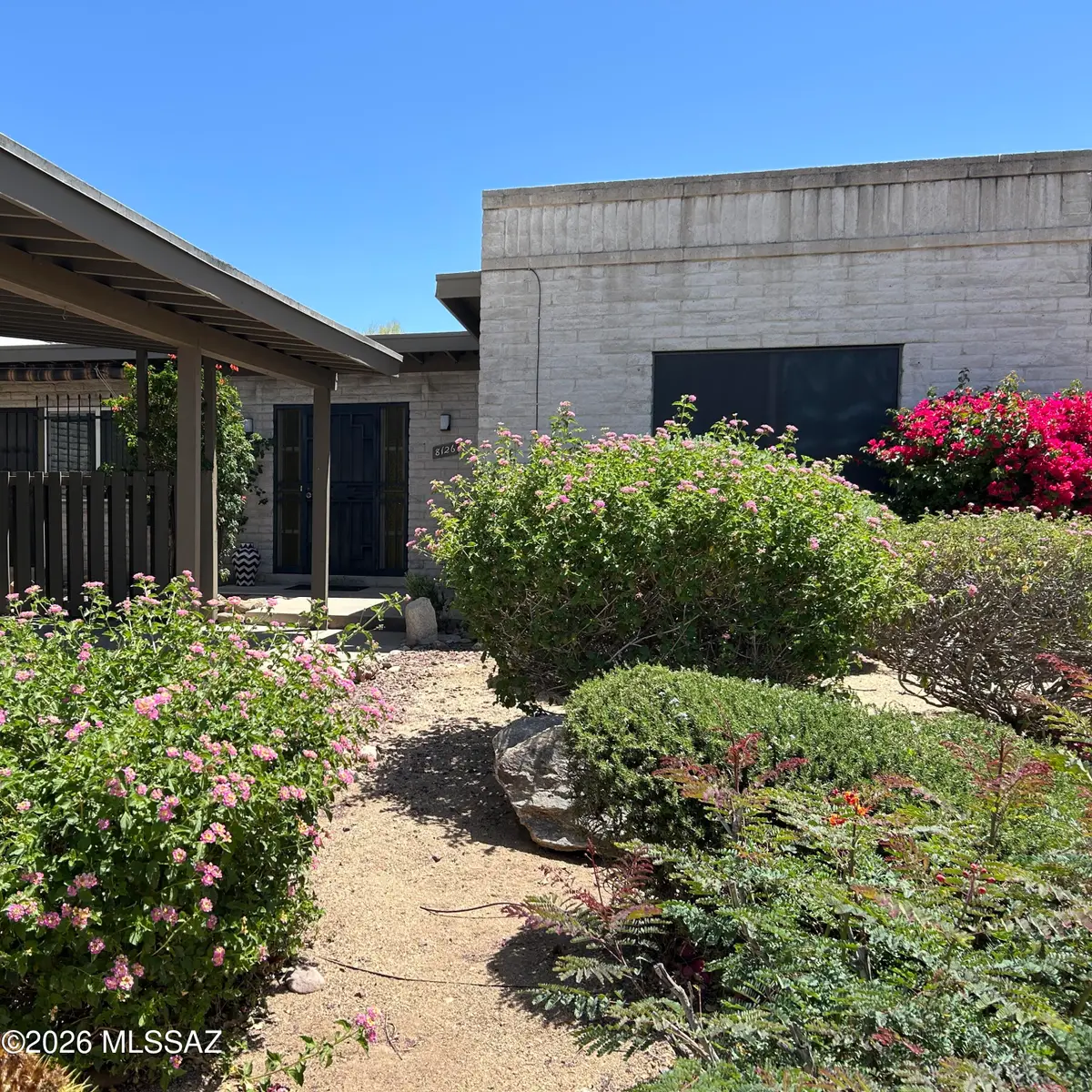 8126 N Madrid, Tucson, AZ 85704 - #1