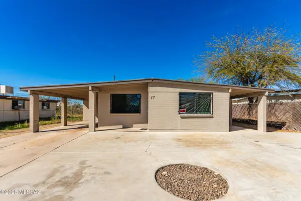 17 E Los Reales, Tucson, AZ 85756