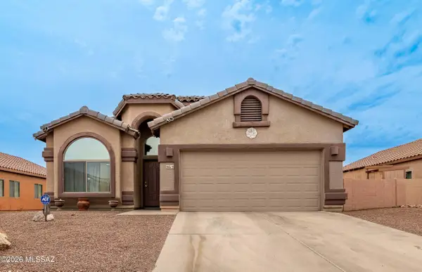 5615 W Cortaro Crossing, Tucson, AZ 85742