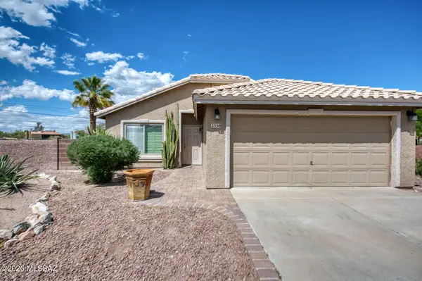 2350 N Saddlewood Ranch, Tucson, AZ 85745