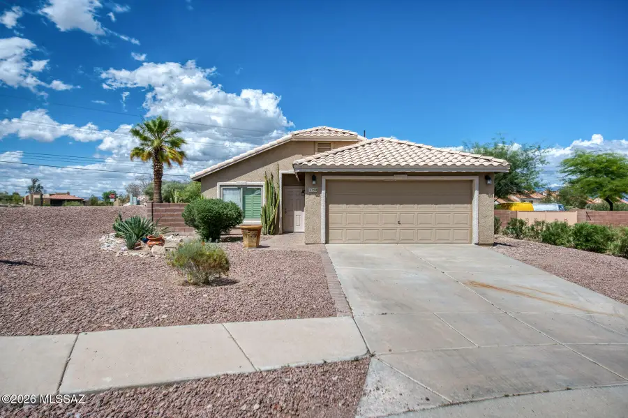 2350 N Saddlewood Ranch, Tucson, AZ 85745 - #2