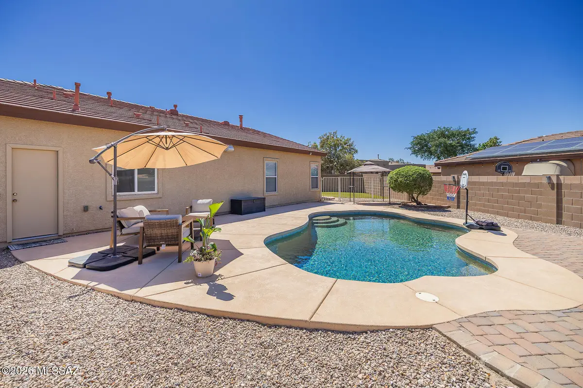 8241 N Stonehill, Tucson, AZ 85743 - #1