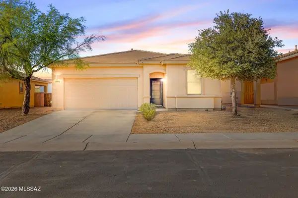 12076 W Makenna, Marana, AZ 85653
