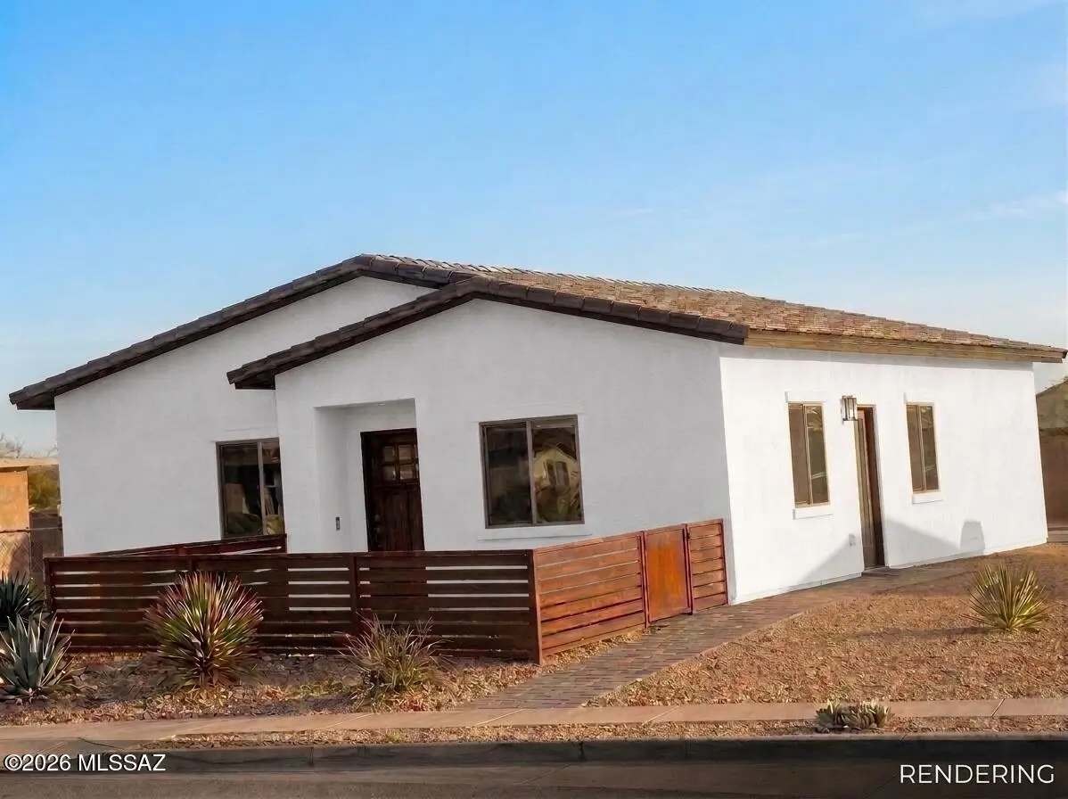 tbd S 7th, Tucson, AZ 85714 - #1