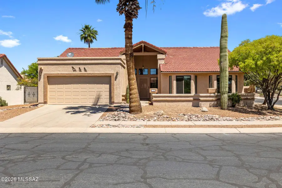 1280 W Golden Gem, Tucson, AZ 85737 - #2