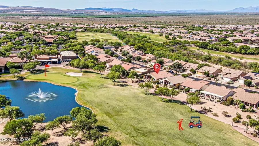 2248 E Desert Squirrel, Green Valley, AZ 85614 - #2