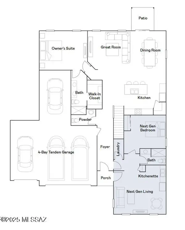 8837 E Smooth Opal, Vail, AZ 85641