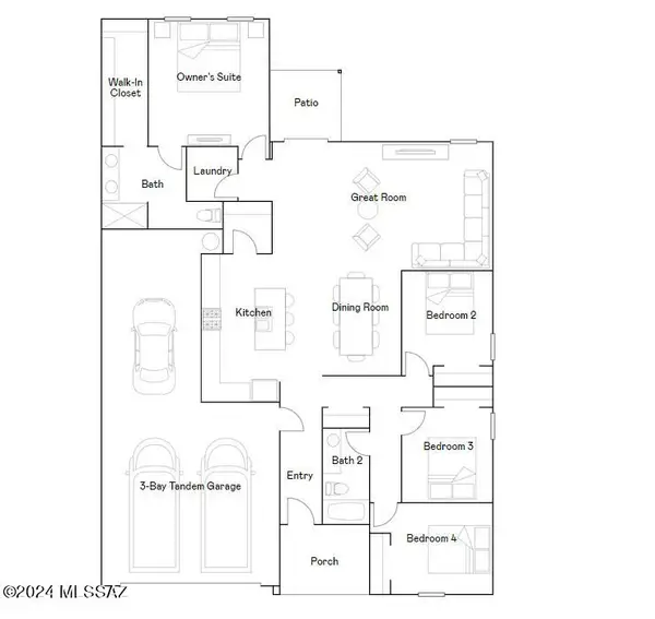 8148 S Charles Young, Vail, AZ 85641