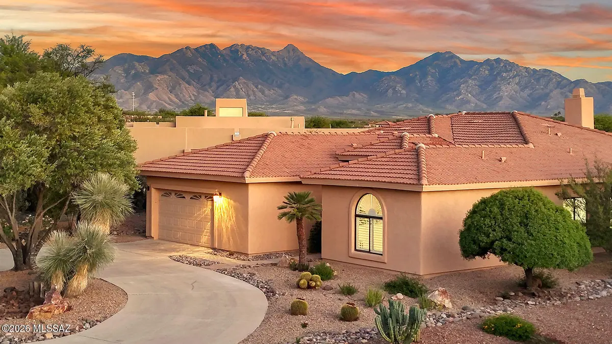 810 E Josephine Canyon, Green Valley, AZ 85614 - #1